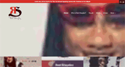 Desktop Screenshot of chillinintheshade.com